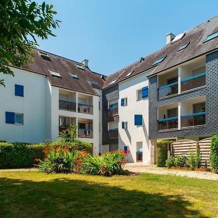 Apartamento Les Cormorans - Appt En Rdc Avec Jardin Bénodet Exterior foto