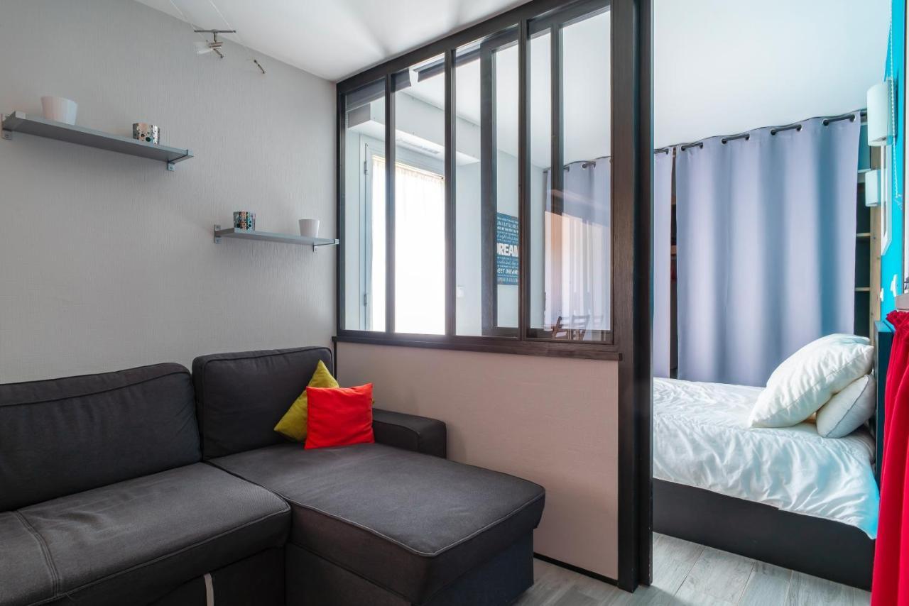 Apartamento Les Cormorans - Appt En Rdc Avec Jardin Bénodet Exterior foto